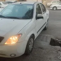 تیبا صندوقدار SX دوگانه سوز، مدل ۱۳۹۳