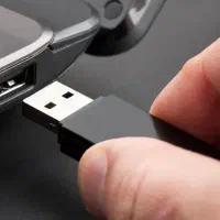 پر کردن فیلم در فلش و هارد