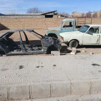 خریدارخودروفرسوده تصادفی