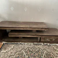 میز LCDدو تیکه