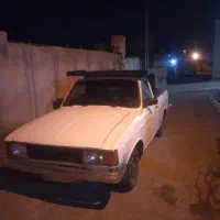 پیگان وانت مدل ۸۷