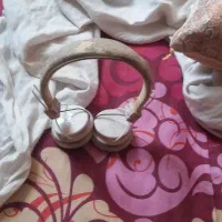 هدفون بلواوثی رم وفلش خور و aox