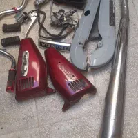 قطعات یدکی موتور سیکلت|قطعات یدکی و لوازم جانبی|قم, شهر قائم|دیوار