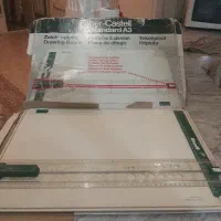 تخته رسم ونفشه کشی فابر کاستل اصل آلمان