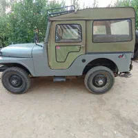 جیپ گالانت|خودرو سواری و وانت|شاهین دژ, |دیوار