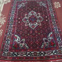 قالی دست بافت