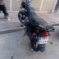 موتور اچ الیکس hlx150|موتورسیکلت|تهران, یاخجی آباد|دیوار