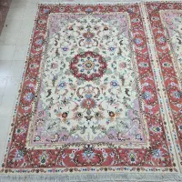 چهار عدد ششمتری دستباف کاشمر(یکشکل و یکرنگ)|فرش|تهران, ونک|دیوار