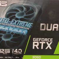 گرافیک 3060 ایسوز Dual RTX