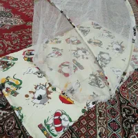 لحاف تشک عروسکی|اسباب و اثاث بچه|اصفهان, شیخ اشراق|دیوار