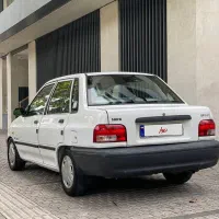 پراید GTX 85 خانگی سالم