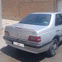 پژو ۴۰۵ اتاق slx