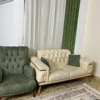 مبل هفت نفره درحد نو بدون نقص