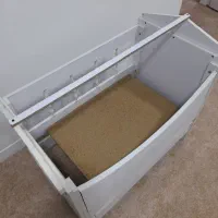 گهواره|تخت و صندلی بچه|شوشتر, |دیوار