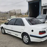 پژو پارس
