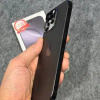 آیفون ۱۶پرومکس ۲۵۶ گیگ zaa مشکی|موبایل|تهران, باغ فیض|دیوار