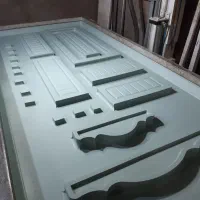 خدمات سی ان سی وکیوم (کابینت کمد)|خدمات پیشه و مهارت|تبریز, |دیوار