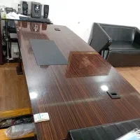 میز ریاست شیک و نو|دفتر کار|خرم‌آباد, |دیوار