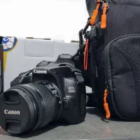 دوربین کنون 250D