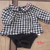 لباس نوزادی مناسب سیسمونی