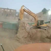 خاکبرداری. تخریب. گود برداری. حفر کانال|خدمات حمل و نقل|مشهد, شاهد (شهرک غرب)|دیوار