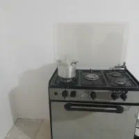 اجاق گاز  زمینی تمییز و سالم|اجاق گاز و لوازم برقی پخت‌وپز|فردیس, شهرک راه آهن|دیوار