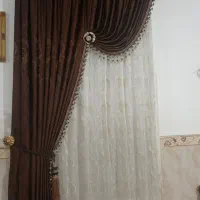 پرده در حد نو|پرده، رانر، رومیزی|صحنه, |دیوار