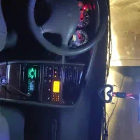 پارس EIX سفید|خودرو سواری و وانت|داراب, |دیوار