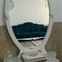 فروش بوفه / میز تلوزیون / آیینه|بوفه، ویترین، کنسول|شهرکرد, |دیوار