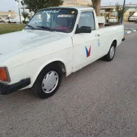 پیکان وانت مدل 89 دوگانه فابریک