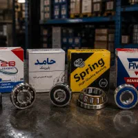 فروش انواع بلبرینگ صنعتی و خودروی