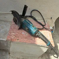 دستگاه جوش صنعتی ۲۵۰ آمپر وسنگ فرز ماکیتا ژاپن|ابزارآلات|شهریار, کرد امیر|دیوار
