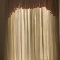 ۴ تا پرده با هم ۳۰۰ و فرش|حراج|فردیس, فردیس|دیوار