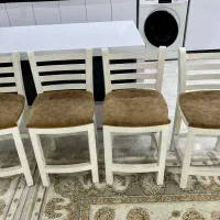 ۴عدد صندلی برای جزیره یا میز ناهار خوری