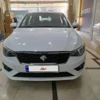 سورن پلاس صفر خشک|خودرو سواری و وانت|یزد, |دیوار