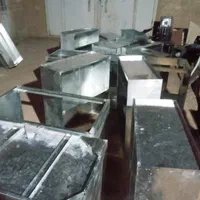ساخت و تعمیرات کابینت فلزی