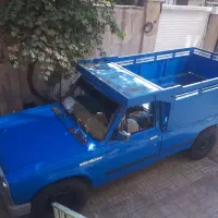 وانت نیسان، مدل ۱۳۸۰