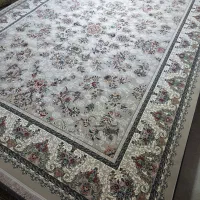 کارخانه فرش اقتصادی وهمچنین تمام نخ