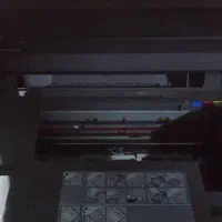 پرینتر سالم به شرط بدون مرکپ