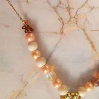 گردنبند پروانه طلایی|بدلیجات|اصفهان, جلالیه|دیوار