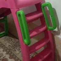 سرسره کودک|اسباببازی بچه|شیراز, شهرک کوشکک|دیوار