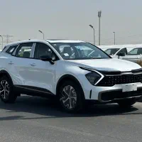 اسپورتیج 2025نسخه فول فول رادار با 360 درجه