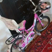 دوچرخه ۱۶ دخترانه|دوچرخه، اسکیت، اسکوتر|تبریز, |دیوار