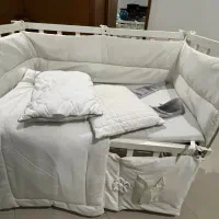 تخت کنار مادر|تخت و صندلی بچه|تهران, گاندی|دیوار