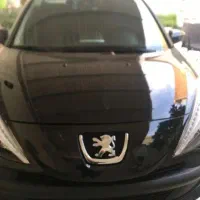 ۲۰۷ ارتقاع مدل۱۴۰۴|خودرو سواری و وانت|گنبد کاووس, |دیوار