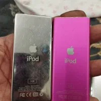 آیپاد کلاسیک  iPod و تاج و نانو در حد نو mp4 mp3|پخش‌کننده همراه|تهران, یافت‌آباد|دیوار