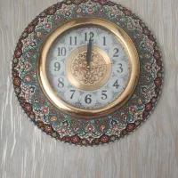ساعت میناکاری