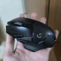 موس گیمینگ G502 لاجیتک و MSI GM11 درحد