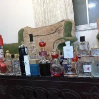 200 شیشه خالی عطر|آرایشی، بهداشتی، درمانی|نوشهر, |دیوار