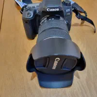 دوربین عکاسی کنون ۷۷D|دوربین عکاسی و فیلمبرداری|تهران, صاحب الزمان|دیوار